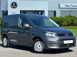 Grey Used 2024 VW Caddy MPV | £23,629 (Fair price)