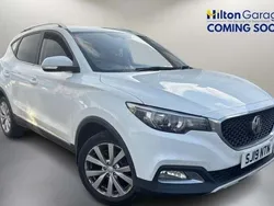 Used 2018 MG ZS Excite Sedan | £10,500 (Fair price)