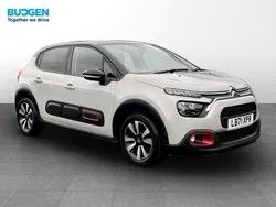Beige Used 2022 Citroën C3 PureTech Hatchback | £10,500 (Good price)