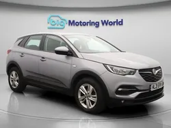 Grey Used 2021 Vauxhall Grandland X S SUV | £10,000 (Super price)