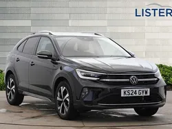 Deep black New 2024 VW Taigo Style SUV | £20,990 (Fair price)