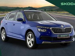 Blue Used 2021 Skoda Kamiq SE SUV | £14,690 (Good price)