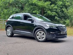 Black Used 2019 Vauxhall Grandland X S SUV | £8,499 (Fair price)