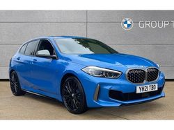 Unknown Used 2021 BMW M135 Comfort Edition Hatchback | £24,495 (Fair price)