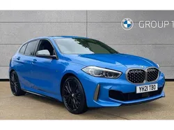 Unknown Used 2025 BMW M135 Hatchback | £24,991 (Good price)