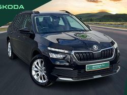Black Used 2022 Skoda Kamiq SE Drive SUV | £15,250 (Fair price)