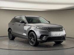 Eiger grey Used 2022 Land Rover Range Rover Velar SE Dynamic SUV | £32,000 (Good price)