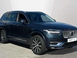 Blue Used 2019 Volvo XC90 Inscription SUV | £30,490 (Fair price)