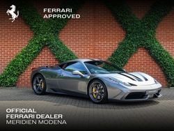 Grey Used 2014 Ferrari 458 Coupe | £309,995