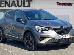 Used 2022 Renault Captur Engineered SUV | £19,695 (Fair price)