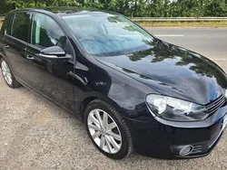 Black Used 2010 VW Golf VI GT Hatchback | £5,295 (A bit pricey)