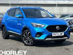 Used 2023 MG ZS Exclusive Sedan | £16,073 (Fair price)