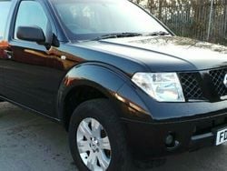 Used 2007 Nissan Pathfinder SUV | £7,950