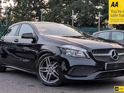 Used 2018 Mercedes A200 Executive Hatchback | £9,338 (Good price)
