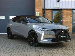 Grey Used 2022 DS Automobiles DS4 Performance Line Plus Hatchback | £19,991 (A bit pricey)