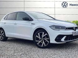 White Used 2025 VW Polo Black Edition Hatchback | £23,995 (A bit pricey)