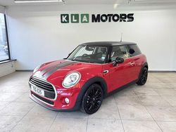 Red Used 2017 Mini Cooper D Hatch Hatchback | £7,995 (Fair price)
