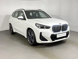 White Used 2023 BMW iX1 M Sport SUV | £29,950 (Good price)
