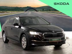 Black Used 2024 Skoda Octavia SE Technology Estate | £21,969 (Fair price)