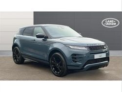 Other New 2025 Land Rover Range Rover evoque Autobiography SUV | £60,885 (A bit pricey)