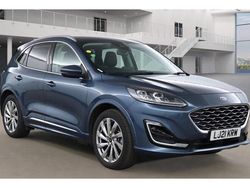 Used 2023 Ford Kuga Vignale SUV | £13,990 (Good price)
