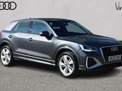 Used 2025 Audi Q2 S-Line SUV | £22,830 (Super price)