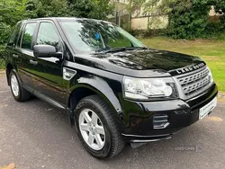 Black Used 2013 Land Rover Freelander 2 SUV | £7,350 (Good price)