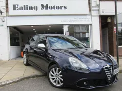 Blue Used 2012 Alfa Romeo Giulietta Veloce Hatchback | £7,950