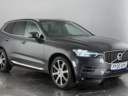 Grey Used 2020 Volvo XC60 Inscription SUV | £25,050 (Fair price)