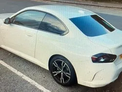 White Used 2025 BMW 220 M Sport Coupe | £33,495 (Good price)