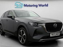 Used 2025 Mazda CX-60 Takumi-Line SUV | £23,200 (Super price)