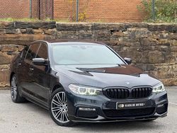 Black Used 2018 BMW 530e M Sport Sedan | £13,995 (A bit pricey)