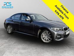 Grey Used 2021 BMW 330e M Sport Sedan | £16,595 (Good price)