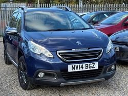 Used 2008 Peugeot 2008 Allure SUV | £6,499 (Good price)