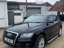 Black Used 2011 Audi Q5 SUV | £7,995 (Good price)