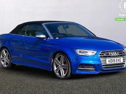 Used 2019 Audi S3 Cabriolet Cabriolet | £21,999