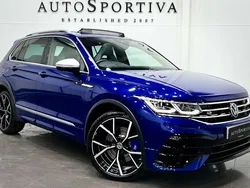 Used 2024 VW Tiguan R SUV | £41,490 (Fair price)