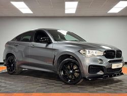 Grey Used 2016 BMW X6 M Sport SUV | £20,740 (Fair price)