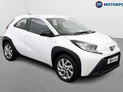 Used 2024 Toyota Aygo PURE Hatchback | £14,199 (Fair price)
