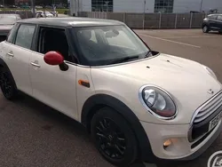 White Used 2015 Mini Cooper Hatch Hatchback | £8,295 (Fair price)