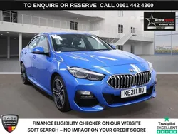 Blue Used 2021 BMW 220 M Sport Coupe | £16,599