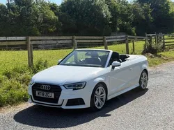 Used 2018 Audi A3 S-Line Cabriolet | £14,995 (A bit pricey)