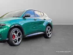 Green Used 2024 Alfa Romeo Tonale Veloce SUV | £26,790 (Fair price)