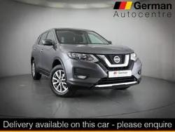 Grey Used 2020 Nissan X-Trail Acenta Premium SUV | £18,300 (Good price)