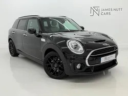 Black Used 2016 Mini Cooper Clubman Estate | £12,495 (Fair price)