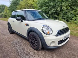 White Used 2013 Mini One D Hatch Hatchback | £2,295 (Fair price)