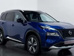 Blue Used 2023 Nissan X-Trail Tekna SUV | £32,422 (Expensive)