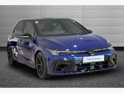 Lapiz blue New 2025 VW Golf VIII Black Edition Hatchback | £42,990 (Fair price)