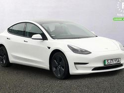 Used 2023 Tesla Model 3 Long Range AWD Sedan | £19,599 (Fair price)