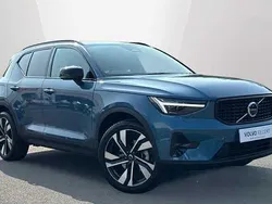 Used 2025 Volvo XC40 Ultra SUV | £36,858 (Expensive)